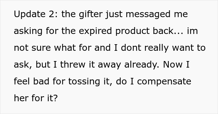 Daycare Worker Thinks Coworker Gave Passive-Aggressive Gift, Truth Comes Out Later
