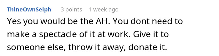 Daycare Worker Thinks Coworker Gave Passive-Aggressive Gift, Truth Comes Out Later