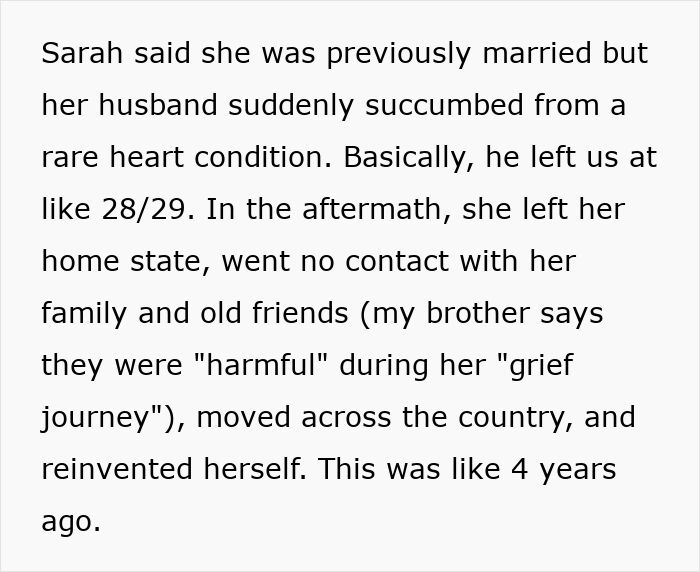 Simple Venmo Search Unravels A Fianc&eacute;e’s Entire Fabricated Past Life, Including Her Widow Status