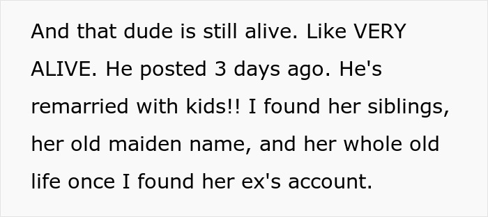 Simple Venmo Search Unravels A Fianc&eacute;e’s Entire Fabricated Past Life, Including Her Widow Status