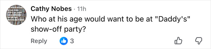 Barron Trump’s “Awkward” Moment At NYE Bash Reignites Paternity Conspiracy Theories