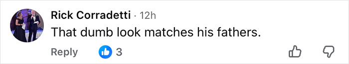 Barron Trump’s “Awkward” Moment At NYE Bash Reignites Paternity Conspiracy Theories