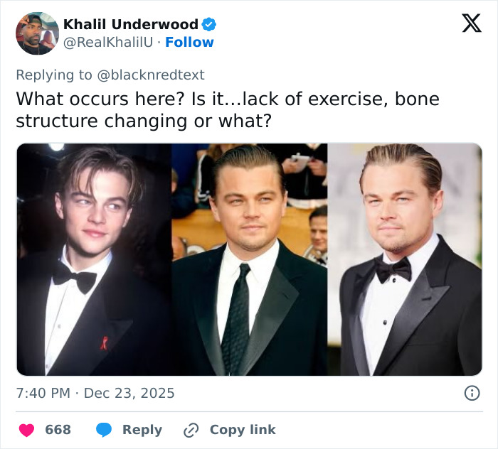 2000s Teen Heartthrob Viciously Trolled For His Unrecognizable Appearance At 48