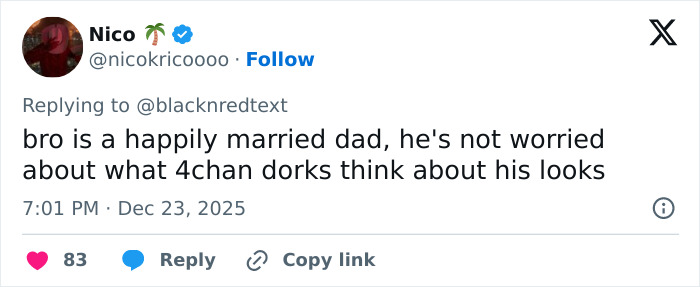 2000s Teen Heartthrob Viciously Trolled For His Unrecognizable Appearance At 48