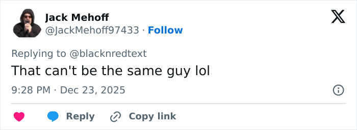 2000s Teen Heartthrob Viciously Trolled For His Unrecognizable Appearance At 48