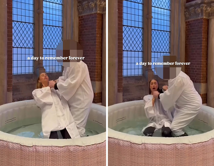Adult Star Who Went Viral For &ldquo;1,000 Men In 12 Hours&rdquo; Challenge Speaks Out After Baptism Video