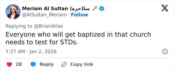 Adult Star Who Went Viral For &ldquo;1,000 Men In 12 Hours&rdquo; Challenge Speaks Out After Baptism Video