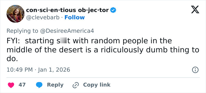 “First Karen Of 2026”: Woman Blocks Tourist&rsquo;s Shot In Viral Red Rock Canyon Incident