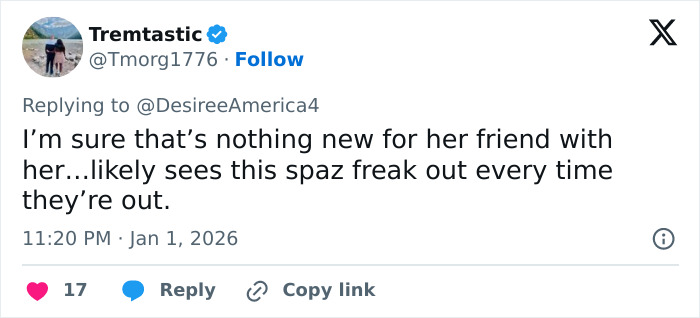 “First Karen Of 2026”: Woman Blocks Tourist&rsquo;s Shot In Viral Red Rock Canyon Incident