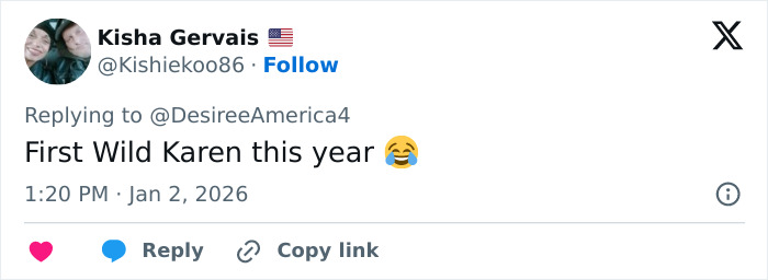 “First Karen Of 2026”: Woman Blocks Tourist&rsquo;s Shot In Viral Red Rock Canyon Incident