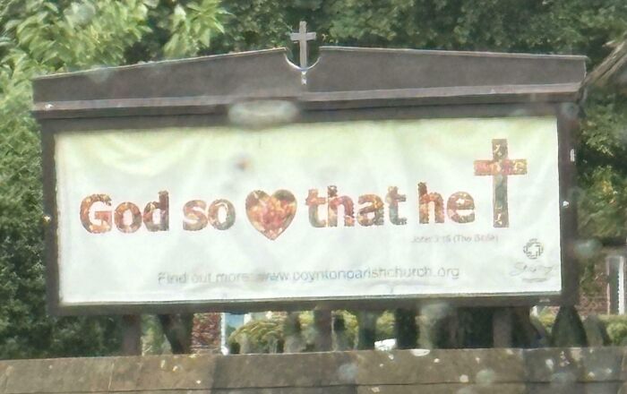 72 Church Signs With Jokes So Good, They Deserve An Amen (New Pics)