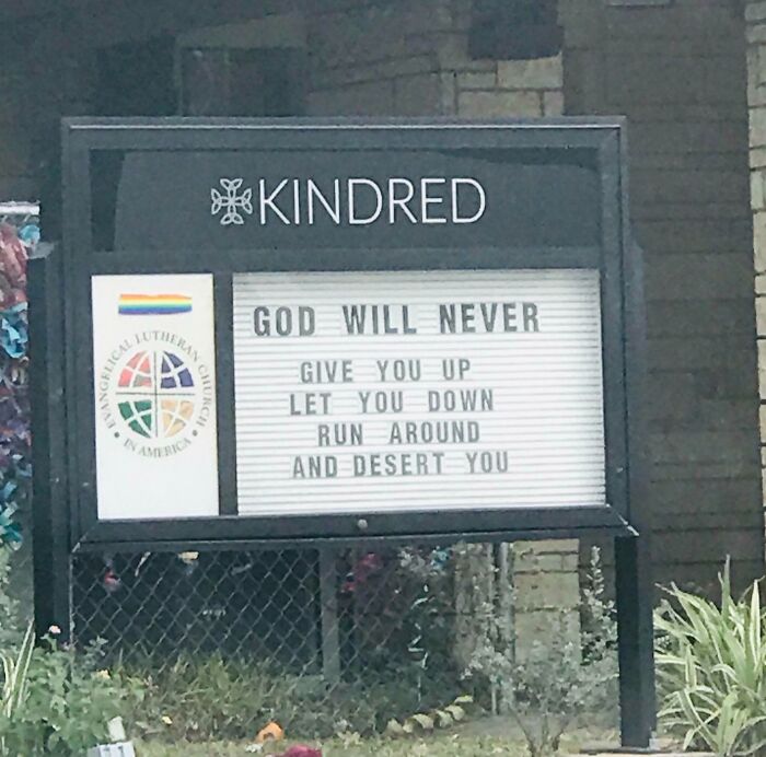 72 Church Signs With Jokes So Good, They Deserve An Amen (New Pics)