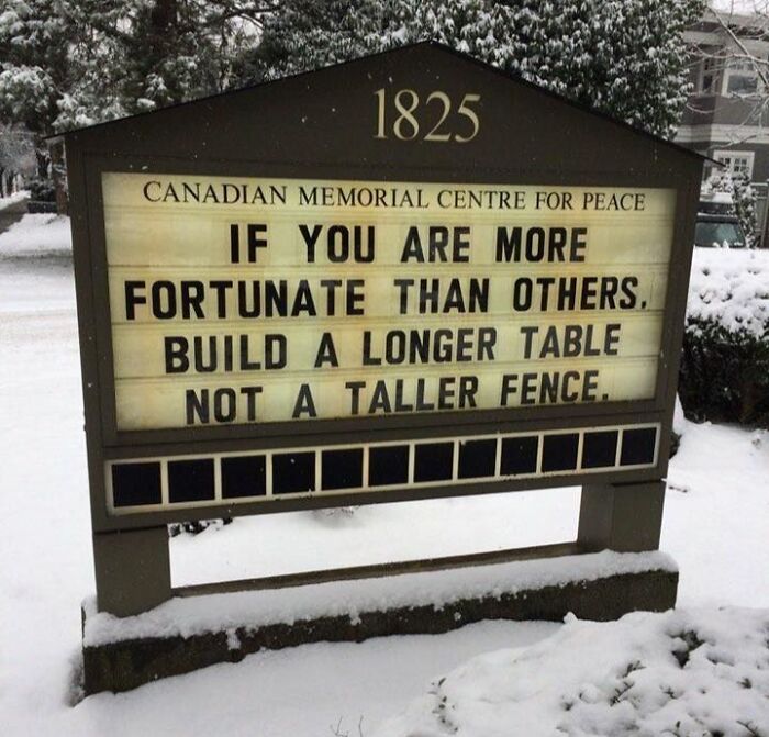 72 Church Signs With Jokes So Good, They Deserve An Amen (New Pics)