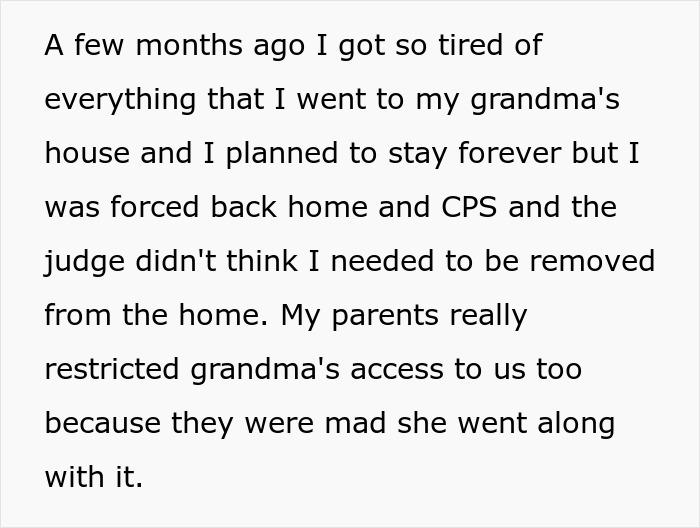 Teen Lives In Fear Of His Violent Sister, Parents Can’t Believe He Hates Them