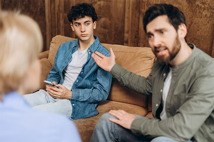 Teen Lives In Fear Of His Violent Sister, Parents Can’t Believe He Hates Them