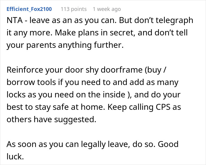 Teen Lives In Fear Of His Violent Sister, Parents Can’t Believe He Hates Them