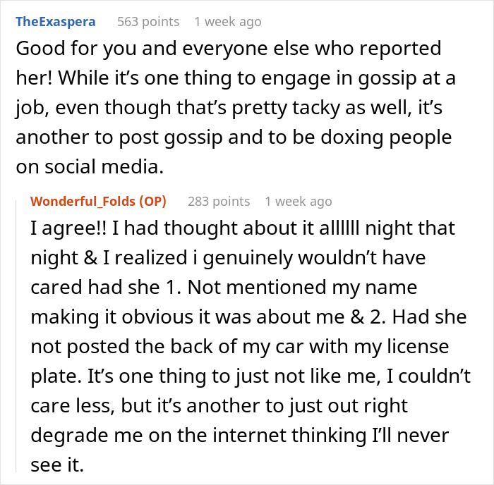 Woman Puts Coworker On Blast On Social Media, Is Shocked When She’s Fired