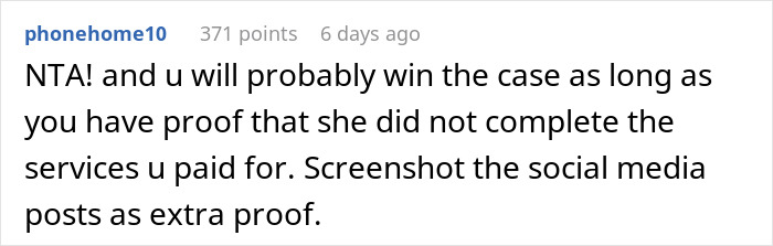 Makeup Artist Pretends To Be Sick On Woman’s Wedding Day For “Easy Money”