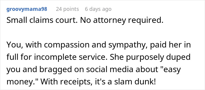 Makeup Artist Pretends To Be Sick On Woman’s Wedding Day For “Easy Money”