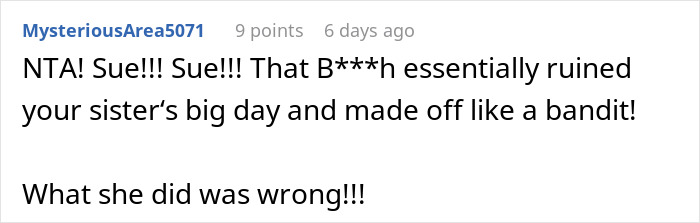 Makeup Artist Pretends To Be Sick On Woman’s Wedding Day For “Easy Money”