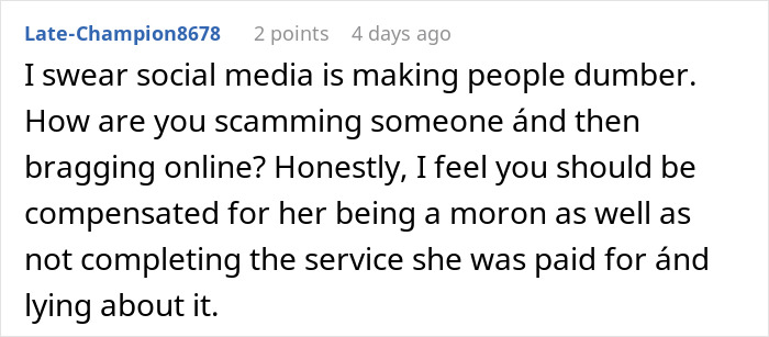 Makeup Artist Pretends To Be Sick On Woman’s Wedding Day For “Easy Money”