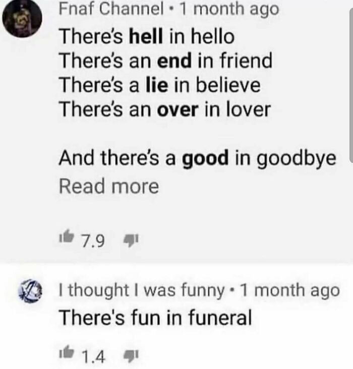 76 Hilarious Memes For Anyone Who Enjoys Their Humor With A Touch Of Darkness