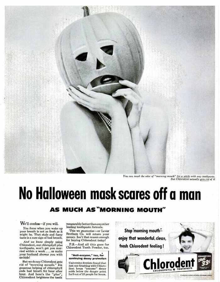 80 Fascinating And Bizarre Vintage Ads That Probably Wouldn’t Fly Today 80 Fascinating And Bizarre Vintage Ads That Probably Wouldn’t Fly Today