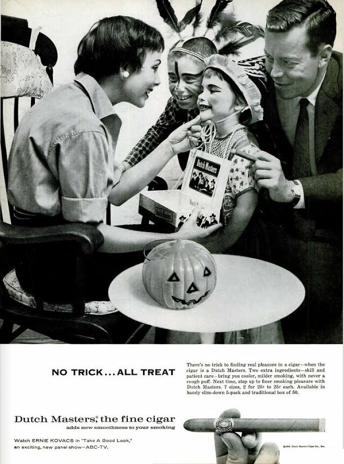 80 Fascinating And Bizarre Vintage Ads That Probably Wouldn’t Fly Today 80 Fascinating And Bizarre Vintage Ads That Probably Wouldn’t Fly Today