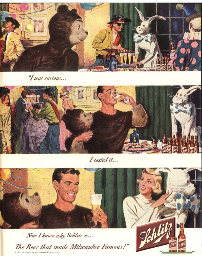 80 Fascinating And Bizarre Vintage Ads That Probably Wouldn’t Fly Today 80 Fascinating And Bizarre Vintage Ads That Probably Wouldn’t Fly Today