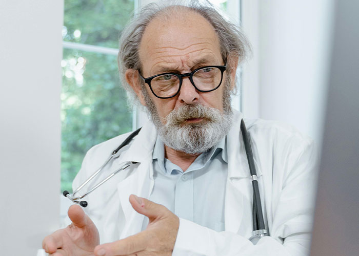67 Most Unprofessional Things Doctors Have Said To Patients 67 Most Unprofessional Things Doctors Have Said To Patients