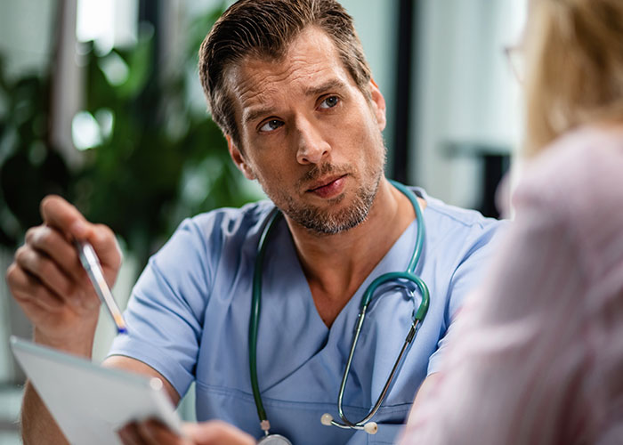 67 Most Unprofessional Things Doctors Have Said To Patients 67 Most Unprofessional Things Doctors Have Said To Patients