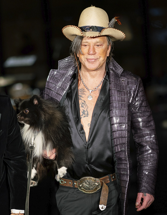 “9 1/2 Weeks To Vacate”: Unrecognizable Mickey Rourke Faces Eviction From LA Home Over $60K Unpaid Rent