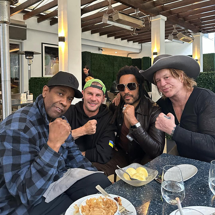 “9 1/2 Weeks To Vacate”: Unrecognizable Mickey Rourke Faces Eviction From LA Home Over $60K Unpaid Rent