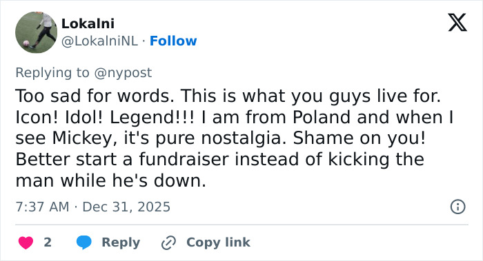 “9 1/2 Weeks To Vacate”: Unrecognizable Mickey Rourke Faces Eviction From LA Home Over $60K Unpaid Rent