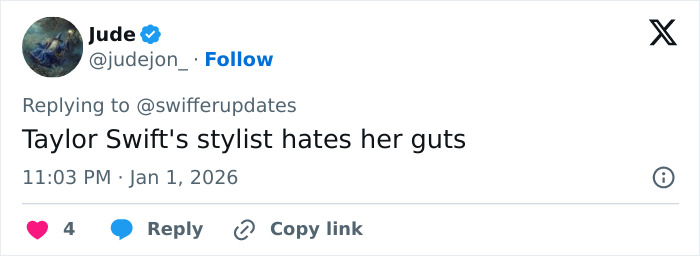 “Trying To Upstage The Bride”: Taylor Swift’s Look For Friend’s Wedding Scrutinized By Fans