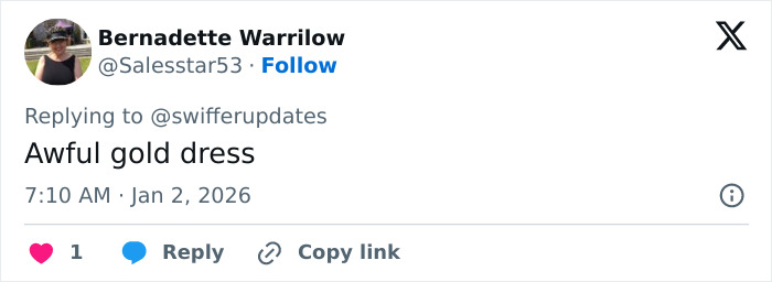 “Trying To Upstage The Bride”: Taylor Swift’s Look For Friend’s Wedding Scrutinized By Fans