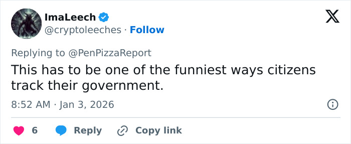 “Better Intel Than Politicians”: Pentagon Pizza Spike During Venezuela Attack Revives Bizarre Theory