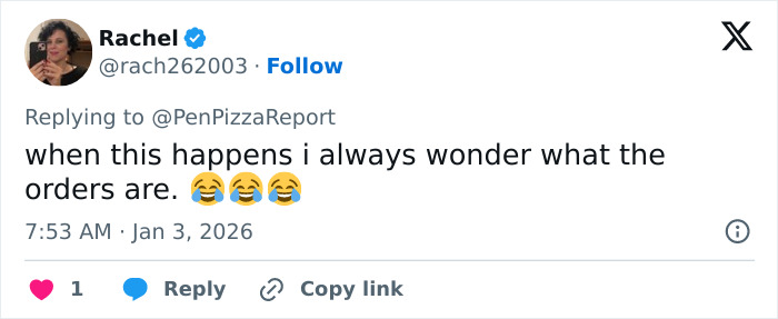 “Better Intel Than Politicians”: Pentagon Pizza Spike During Venezuela Attack Revives Bizarre Theory