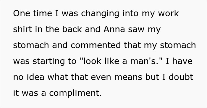 Woman Fed Up With Coworker Preaching Body Positivity While Skinny-Shaming, Blows Up At Her