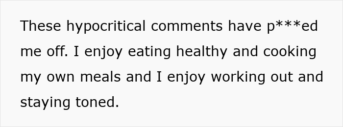 Woman Fed Up With Coworker Preaching Body Positivity While Skinny-Shaming, Blows Up At Her