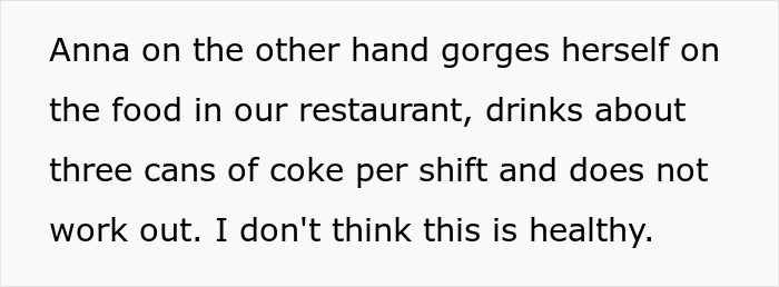 Woman Fed Up With Coworker Preaching Body Positivity While Skinny-Shaming, Blows Up At Her