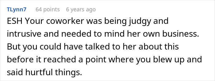 Woman Fed Up With Coworker Preaching Body Positivity While Skinny-Shaming, Blows Up At Her