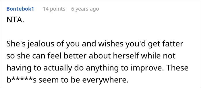 Woman Fed Up With Coworker Preaching Body Positivity While Skinny-Shaming, Blows Up At Her