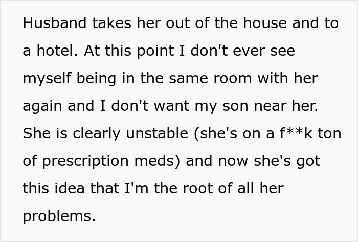 MIL Poisons Family Dog, Verbally Attacks Woman, Is Still Shocked She’s Kicked Out Of Their House And Life