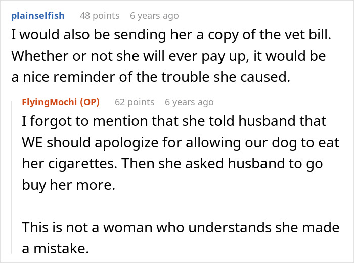 MIL Poisons Family Dog, Verbally Attacks Woman, Is Still Shocked She’s Kicked Out Of Their House And Life