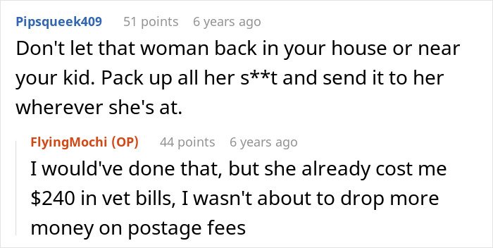 MIL Poisons Family Dog, Verbally Attacks Woman, Is Still Shocked She’s Kicked Out Of Their House And Life