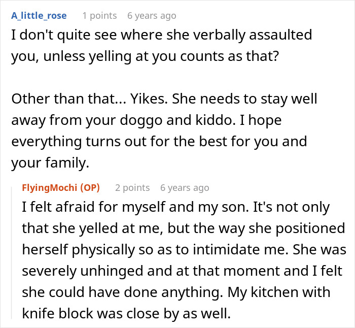 MIL Poisons Family Dog, Verbally Attacks Woman, Is Still Shocked She’s Kicked Out Of Their House And Life