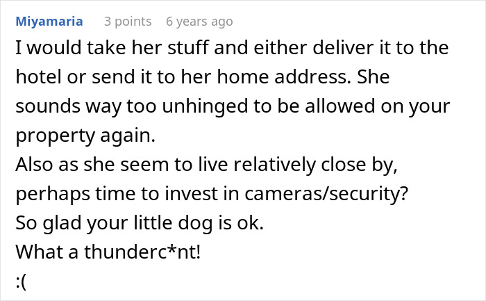MIL Poisons Family Dog, Verbally Attacks Woman, Is Still Shocked She’s Kicked Out Of Their House And Life