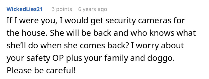 MIL Poisons Family Dog, Verbally Attacks Woman, Is Still Shocked She’s Kicked Out Of Their House And Life