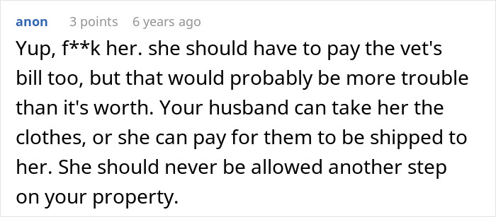 MIL Poisons Family Dog, Verbally Attacks Woman, Is Still Shocked She’s Kicked Out Of Their House And Life